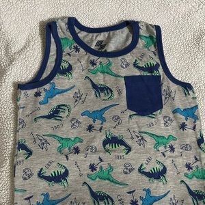 Play Sport Boy Shirt Size 5T